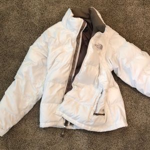 North face jacket